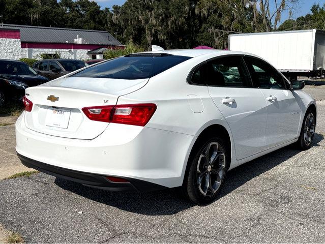 2023 Chevrolet Malibu Vehicle Photo in Savannah, GA 31419