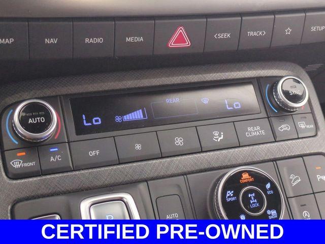 2023 Hyundai PALISADE Vehicle Photo in Merrillville, IN 46410