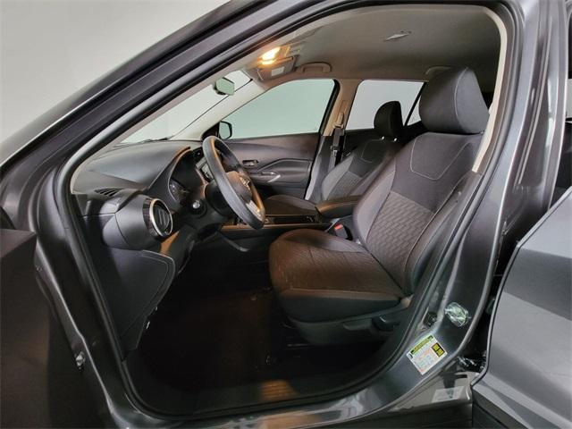 2024 Nissan Kicks Vehicle Photo in PRESCOTT, AZ 86305-3700