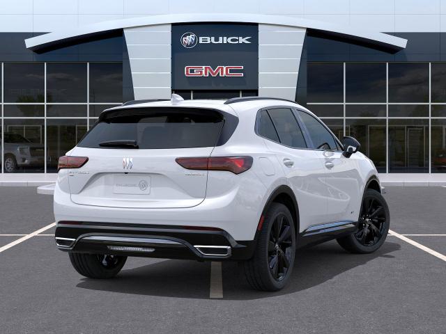 2025 Buick Envision Vehicle Photo in ROCHESTER HILLS, MI 48307-2741