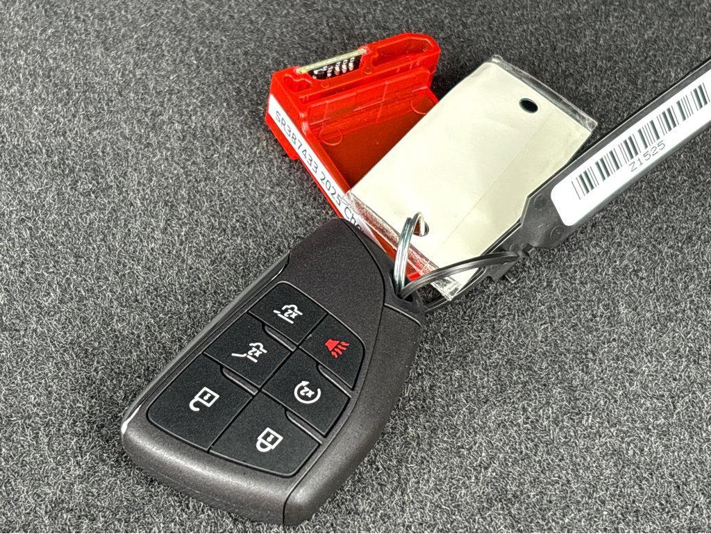 2025 Chevrolet Tahoe Vehicle Photo in POOLER, GA 31322-3252