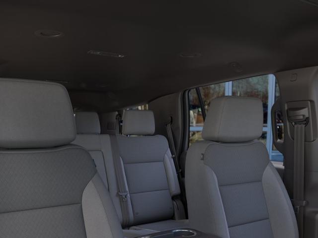 2025 Chevrolet Tahoe Vehicle Photo in NEENAH, WI 54956-2243