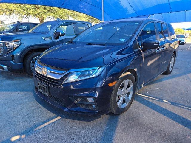 2019 Honda Odyssey Vehicle Photo in Decatur, TX 76234