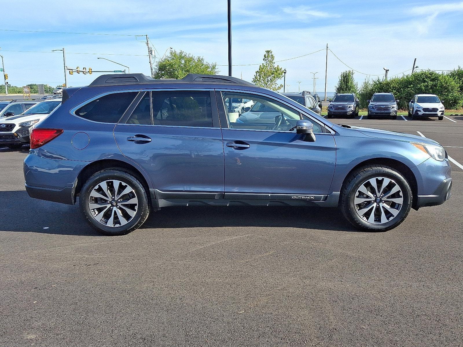 2016 Subaru Outback Vehicle Photo in Easton, PA 18045