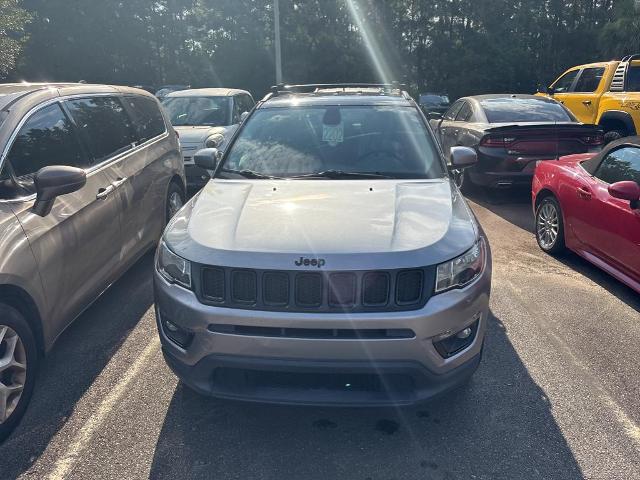 2018 Jeep Compass Vehicle Photo in Savannah, GA 31419