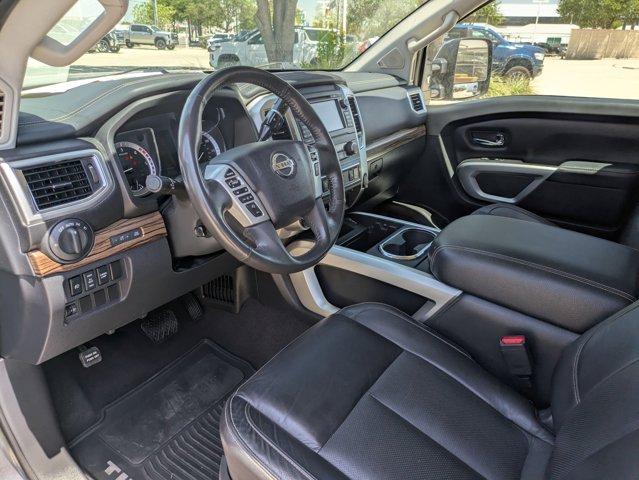 2017 Nissan Titan XD Vehicle Photo in SELMA, TX 78154-1459