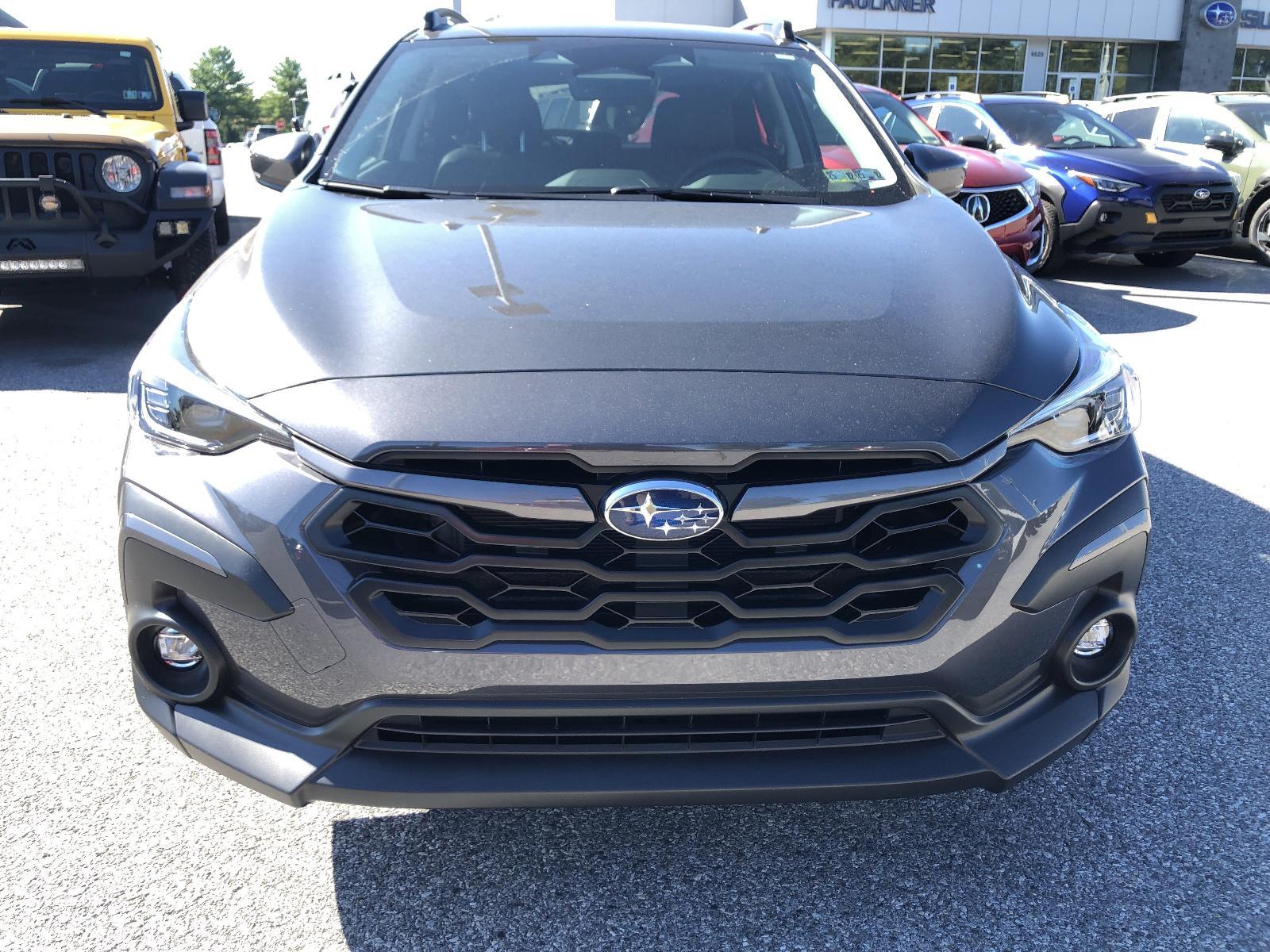 2025 Subaru Crosstrek Vehicle Photo in Mechanicsburg, PA 17050