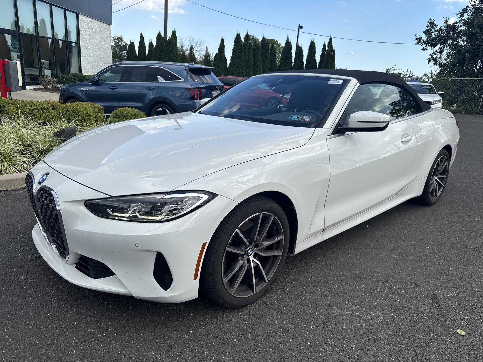 2022 BMW 430i xDrive Vehicle Photo in Langhorne, PA 19047
