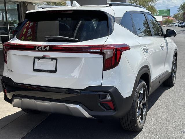2025 Kia Seltos Vehicle Photo in Tucson, AZ 85712