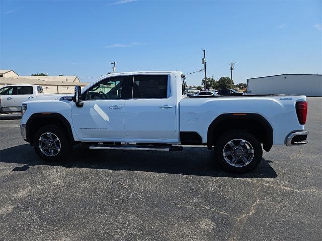 2025 GMC Sierra 2500 HD Vehicle Photo in EASTLAND, TX 76448-3020