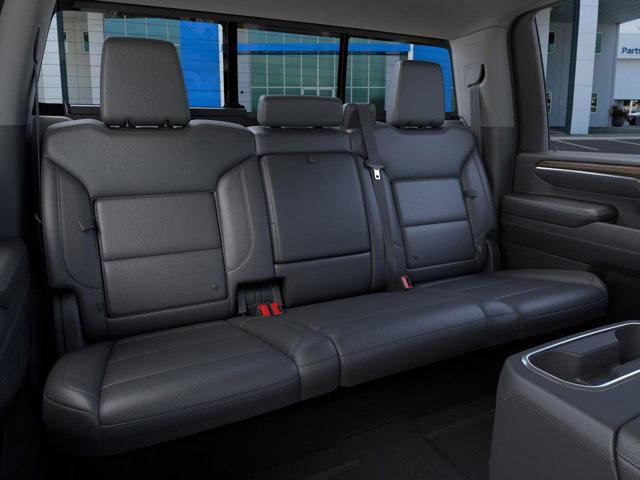 2026 Chevrolet Silverado 2500 HD Vehicle Photo in SELMA, TX 78154-1460