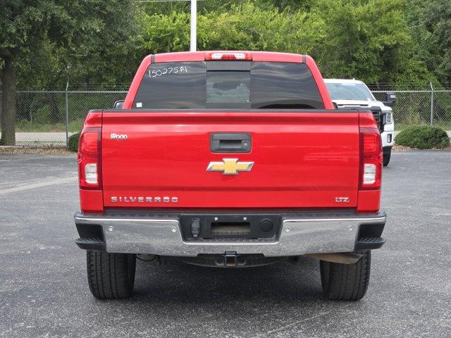 2018 Chevrolet Silverado 1500 Vehicle Photo in Decatur, TX 76234