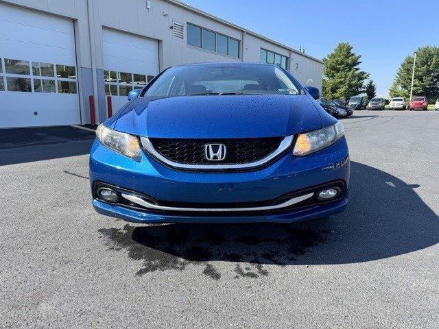 2013 Honda Civic Sedan Vehicle Photo in Mechanicsburg, PA 17050-1707