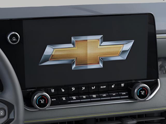 2025 Chevrolet Colorado Vehicle Photo in NEENAH, WI 54956-2243