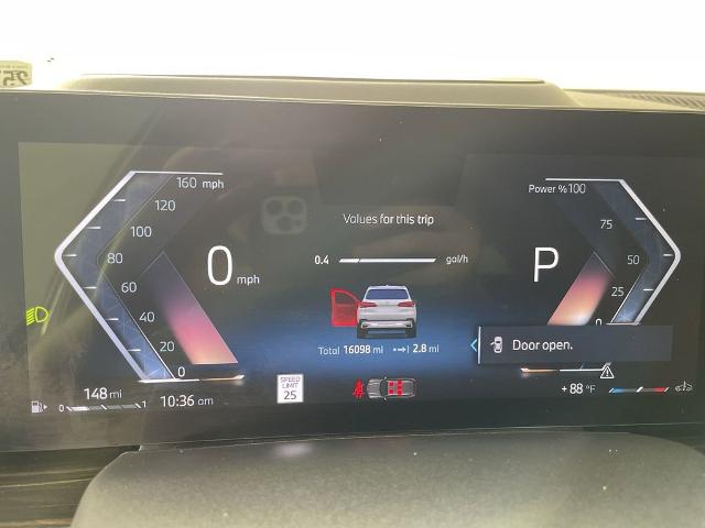 2025 BMW X5 Vehicle Photo in GILBERT, AZ 85297-0402