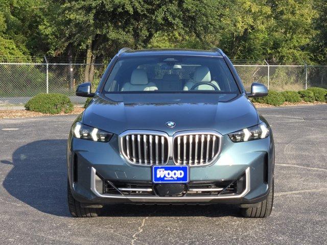2024 BMW X5 xDrive40i Vehicle Photo in Decatur, TX 76234