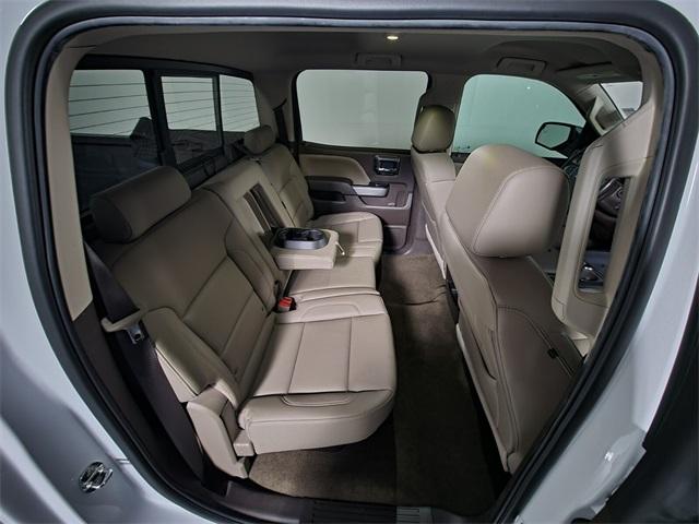 2018 Chevrolet Silverado 1500 Vehicle Photo in PRESCOTT, AZ 86305-3700