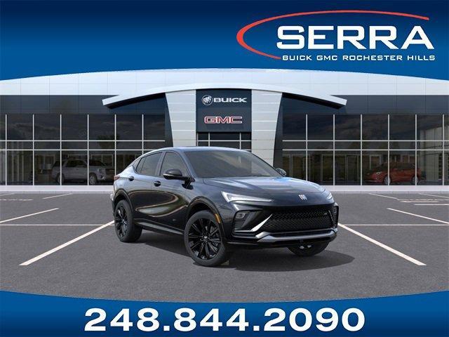 2025 Buick Envista Vehicle Photo in ROCHESTER HILLS, MI 48307-2741