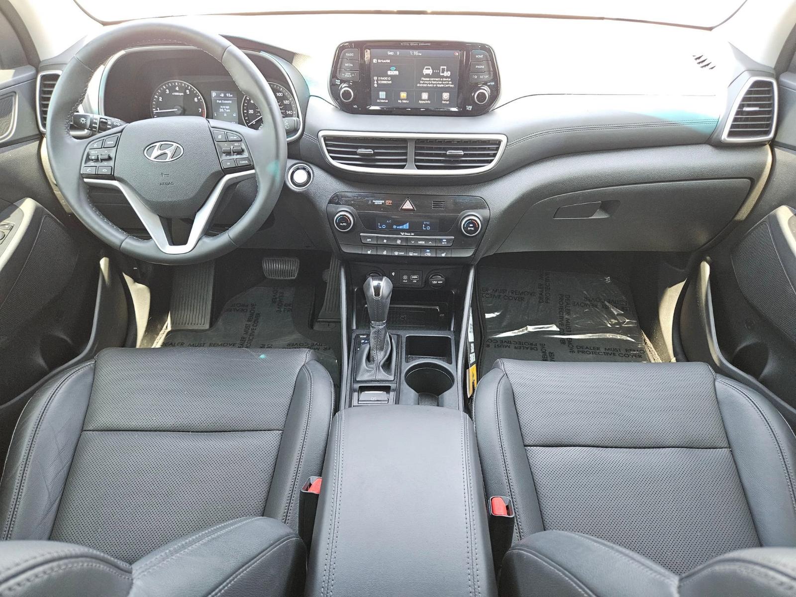 2020 Hyundai TUCSON Vehicle Photo in Seguin, TX 78155