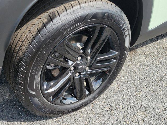 2025 Chevrolet Trax Vehicle Photo in BRIDGMAN, MI 49106-9548