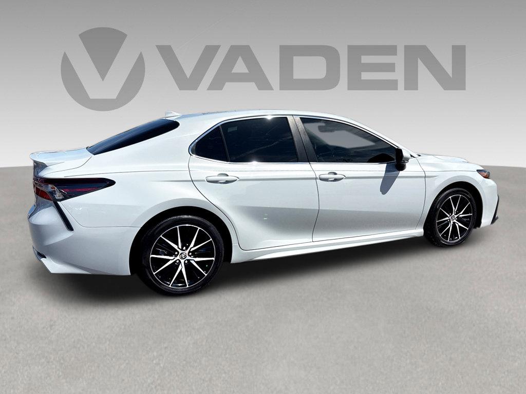 2023 Toyota Camry Vehicle Photo in SAVANNAH, GA 31406-4513