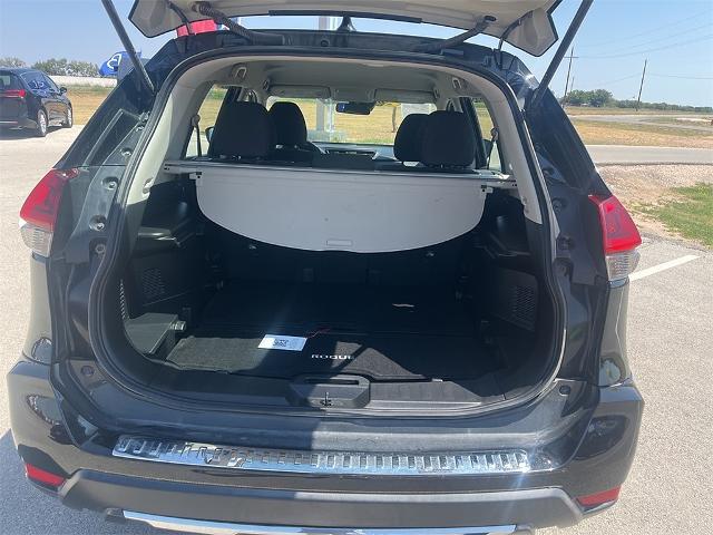 2020 Nissan Rogue Vehicle Photo in EASTLAND, TX 76448-3020