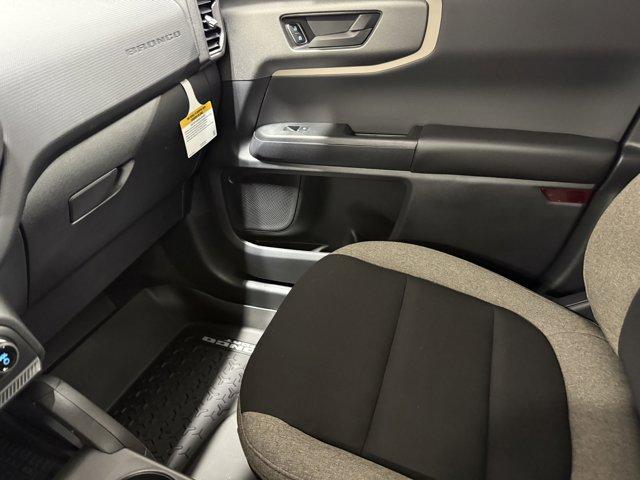 2025 Ford Bronco Sport Vehicle Photo in Ogallala, NE 69153