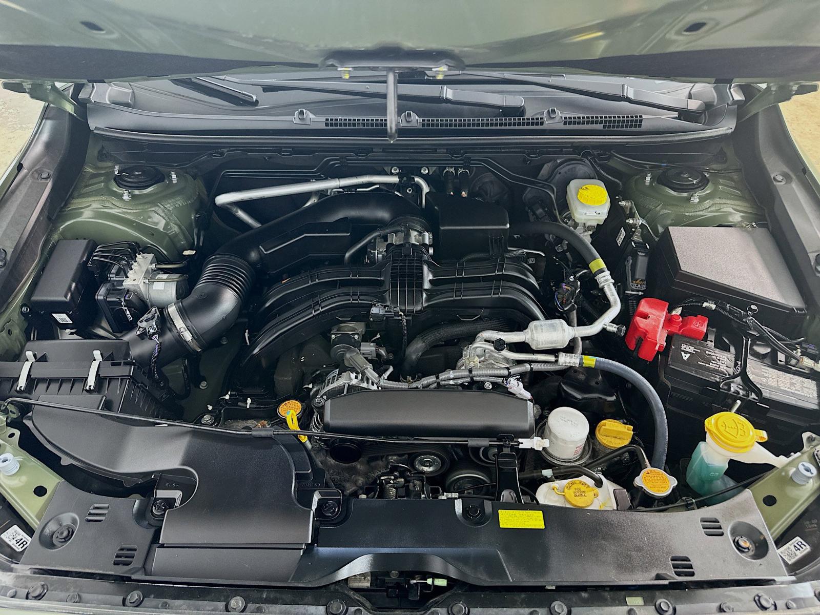 2024 Subaru Crosstrek Vehicle Photo in Langhorne, PA 19047