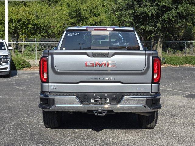 2021 GMC Sierra 1500 Vehicle Photo in Decatur, TX 76234