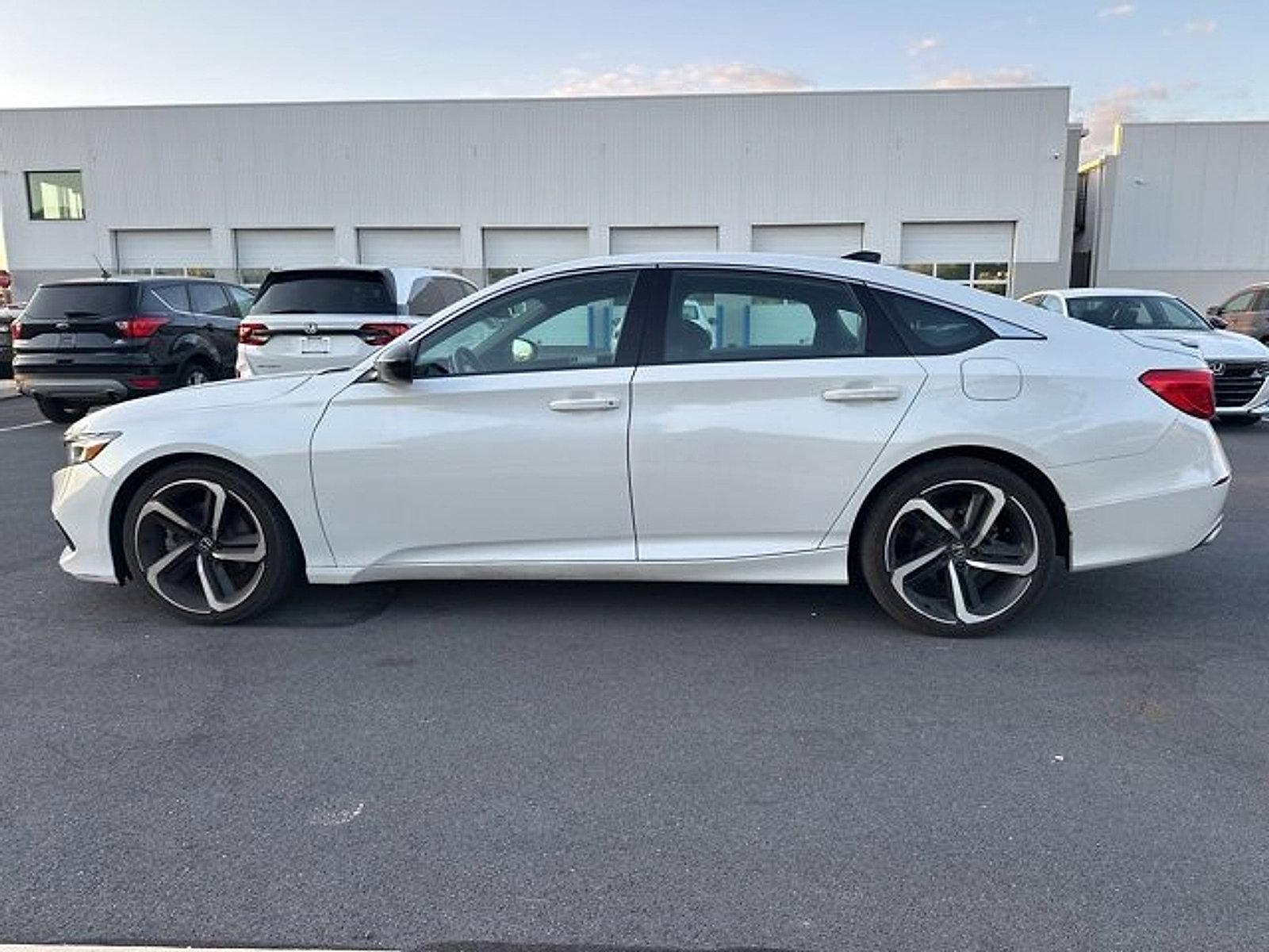2022 Honda Accord Sedan Vehicle Photo in Harrisburg, PA 17111