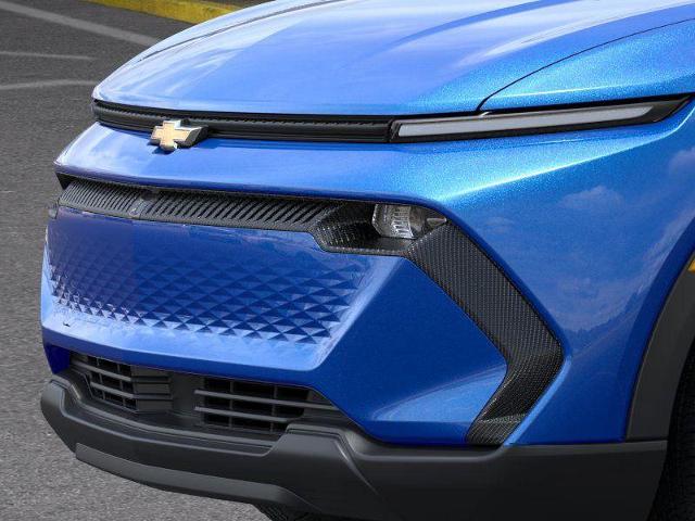 2026 Chevrolet Equinox EV Vehicle Photo in INDEPENDENCE, MO 64055-1314