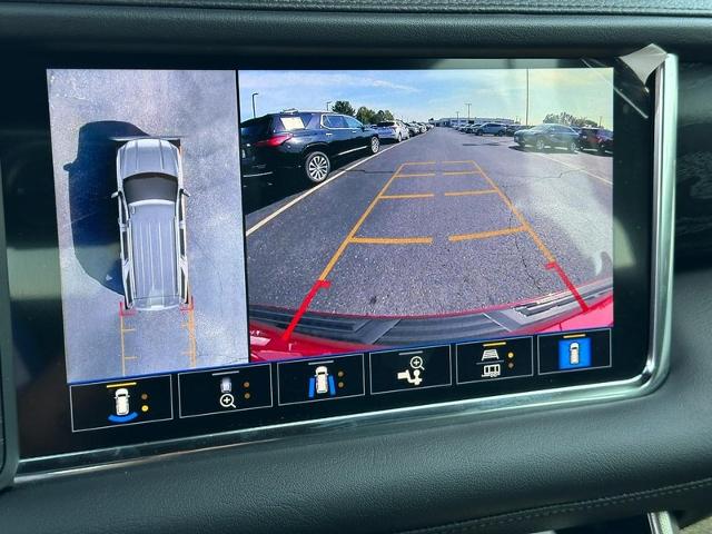 2021 GMC Yukon Vehicle Photo in COLUMBIA, MO 65203-3903