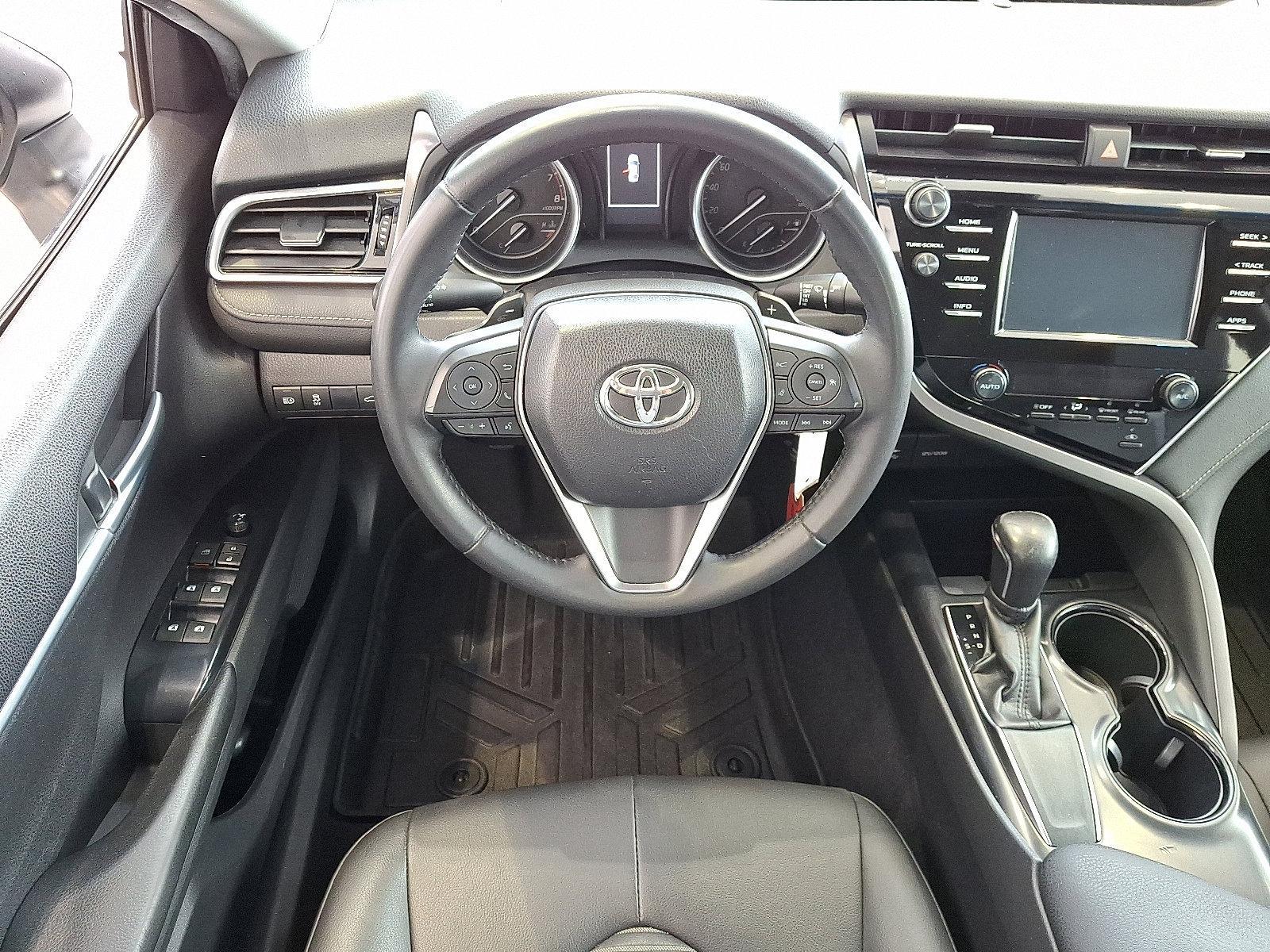 2018 Toyota Camry Vehicle Photo in Lancaster, PA 17601