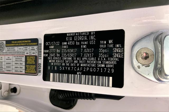 2023 Kia Sportage Vehicle Photo in Lees Summit, MO 64086