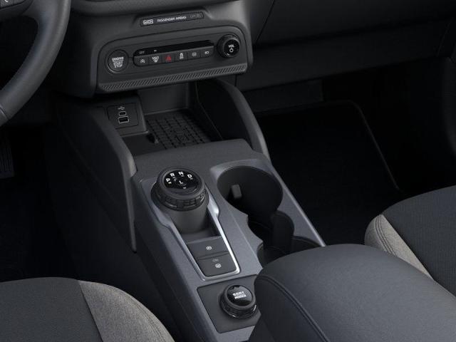 2025 Ford Bronco Sport Vehicle Photo in Weatherford, TX 76087