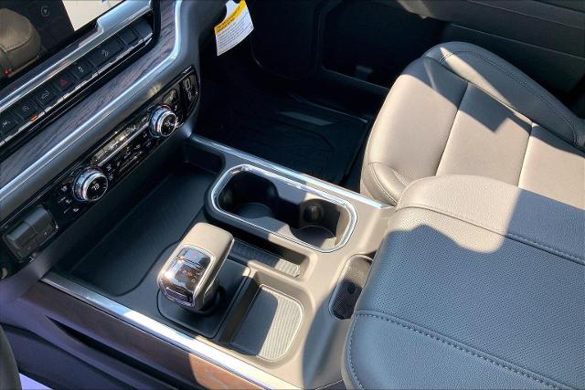 2025 GMC Sierra 1500 Vehicle Photo in INDEPENDENCE, MO 64055-1377