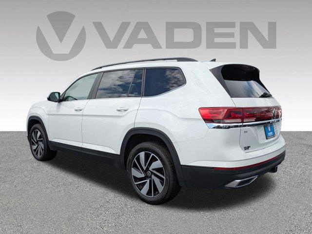2024 Volkswagen Atlas Vehicle Photo in BRUNSWICK, GA 31525-1881