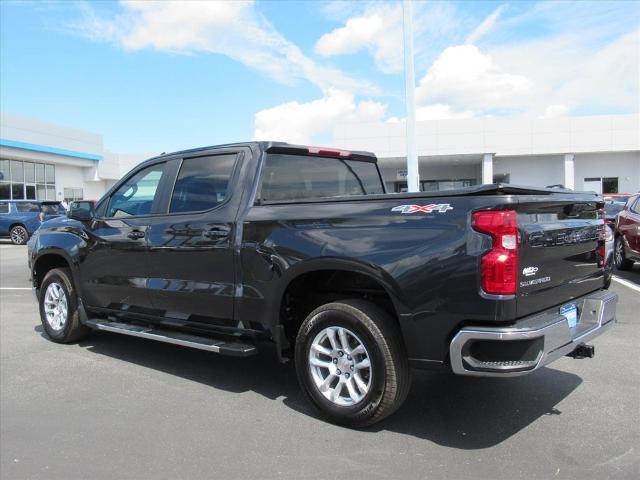 2024 Chevrolet Silverado 1500 Vehicle Photo in LEESBURG, FL 34788-4022