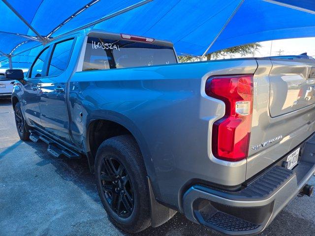 2023 Chevrolet Silverado 1500 Vehicle Photo in Decatur, TX 76234