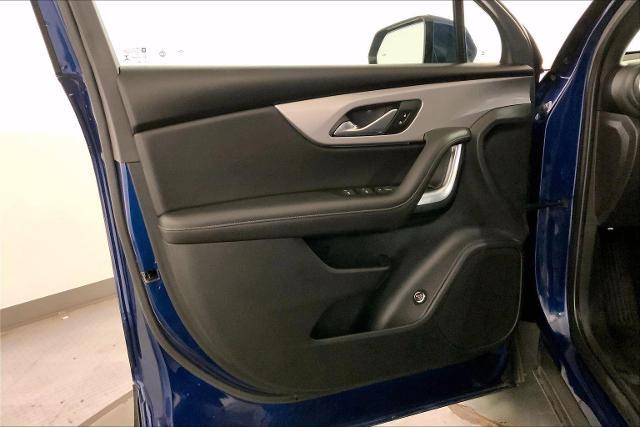 2022 Chevrolet Blazer Vehicle Photo in INDEPENDENCE, MO 64055-1314