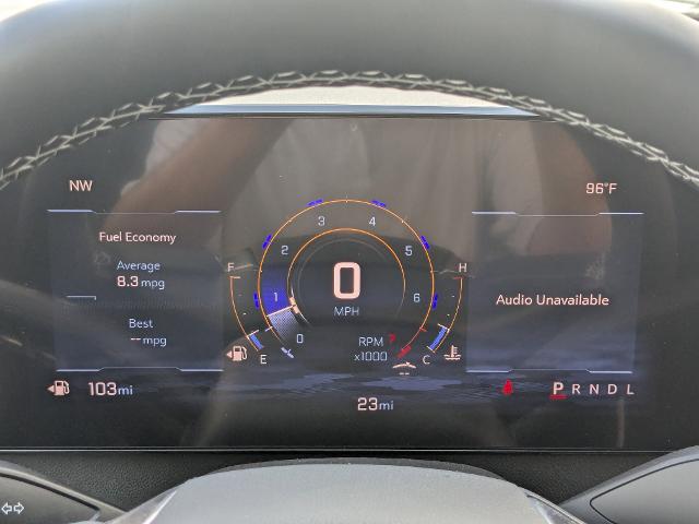 2025 Chevrolet Traverse Vehicle Photo in BEAUFORT, SC 29906-4218