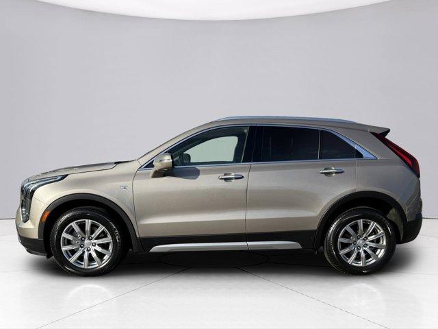 2023 Cadillac XT4 Vehicle Photo in LEOMINSTER, MA 01453-2952