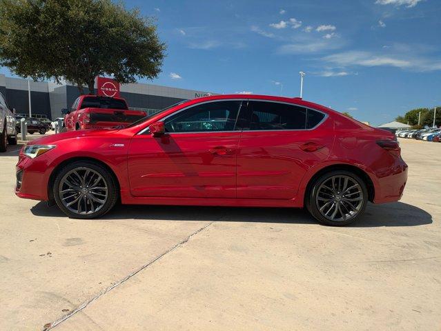 2019 Acura ILX Vehicle Photo in San Antonio, TX 78209