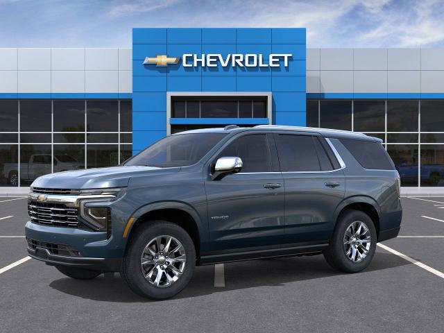 2026 Chevrolet Tahoe Vehicle Photo in BEAUFORT, SC 29906-4218