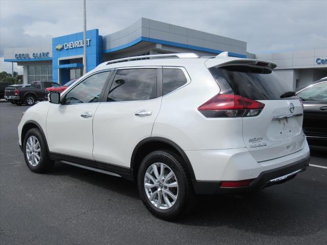 2019 Nissan Rogue Vehicle Photo in LEESBURG, FL 34788-4022