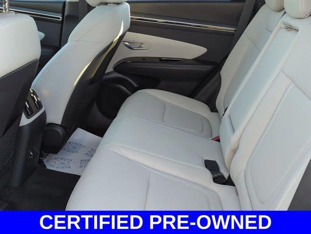 2024 Hyundai TUCSON Hybrid Vehicle Photo in Merrillville, IN 46410