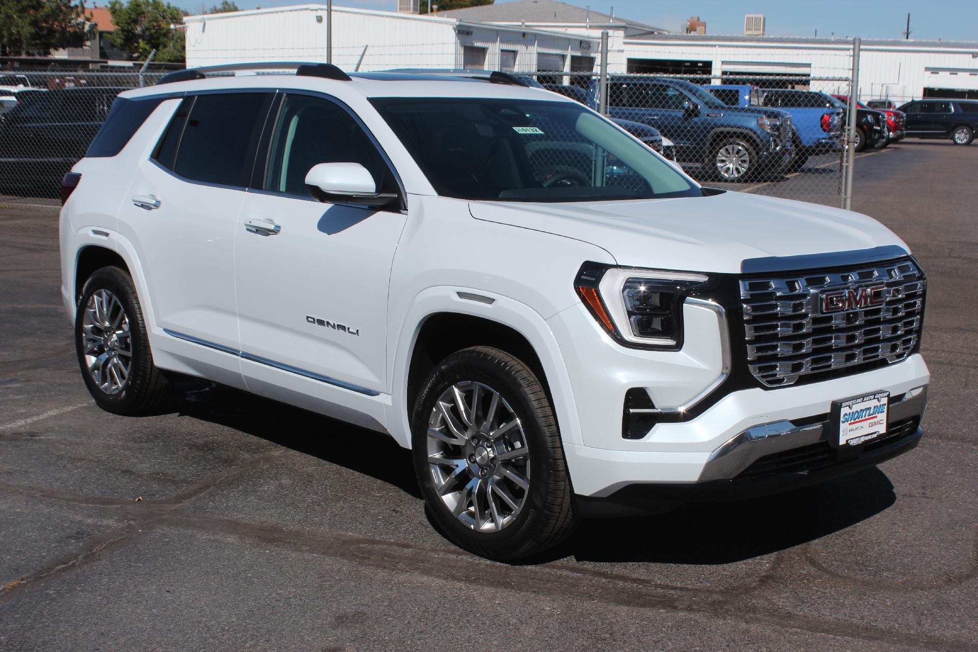 2026 GMC Terrain Vehicle Photo in AURORA, CO 80012-4011
