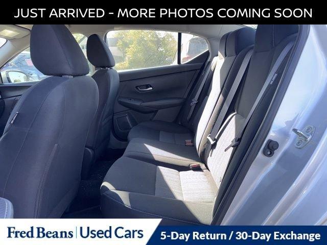 2023 Nissan Sentra Vehicle Photo in Flemington, NJ 08822