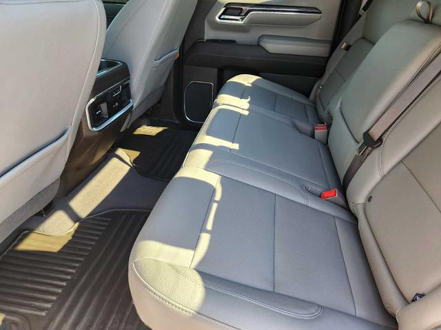 2024 Chevrolet Silverado 1500 Vehicle Photo in DENTON, TX 76210-9321