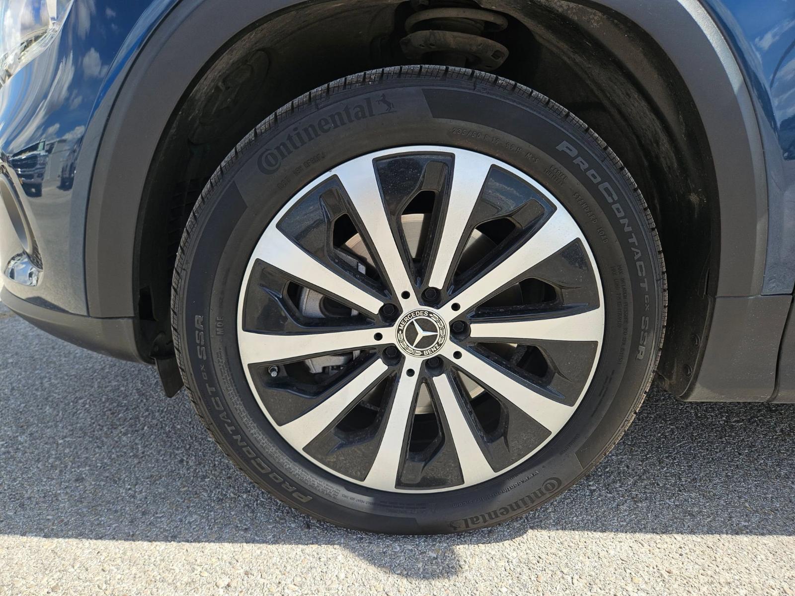 2022 Mercedes-Benz GLB Vehicle Photo in Seguin, TX 78155